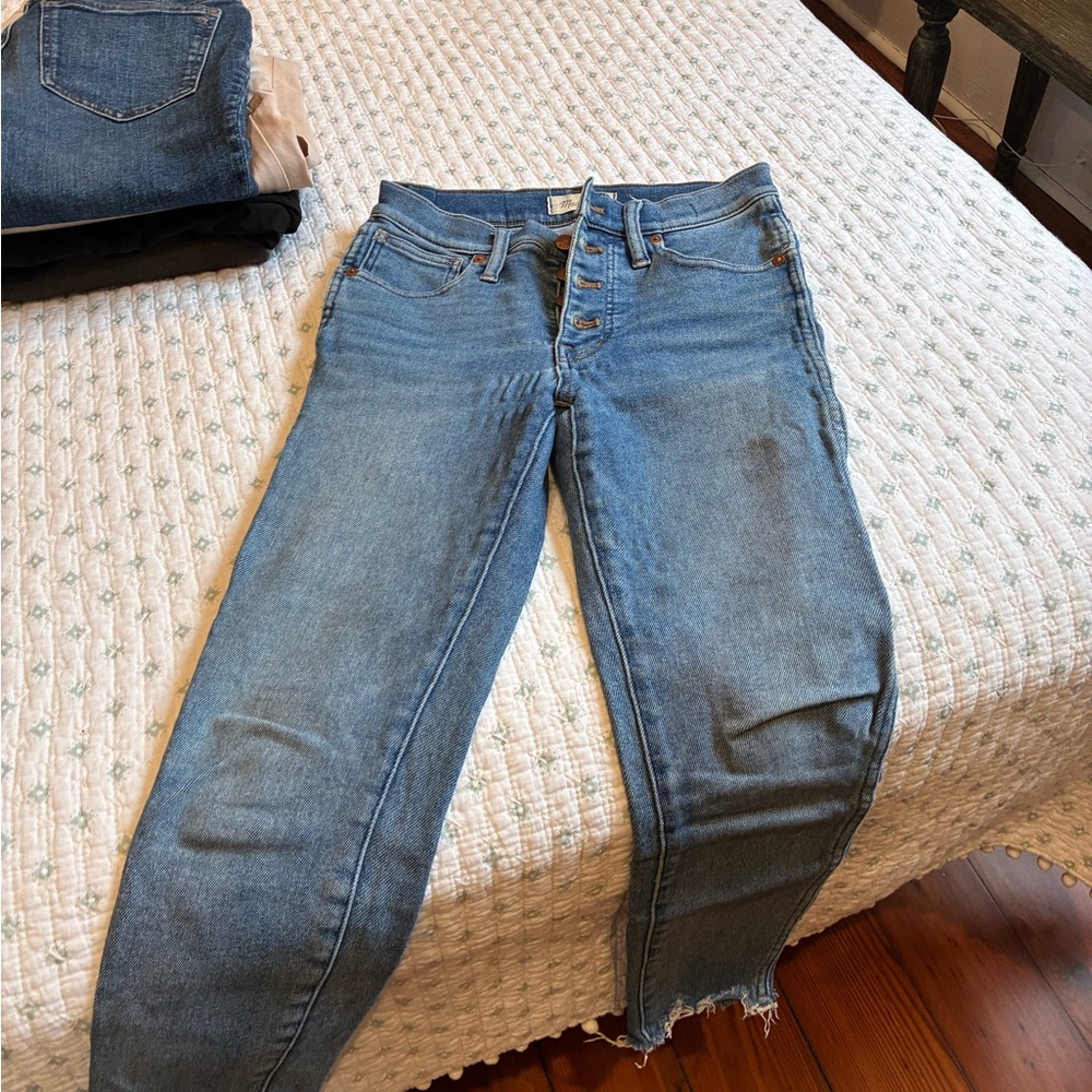 Classic Blue Women's Jeans